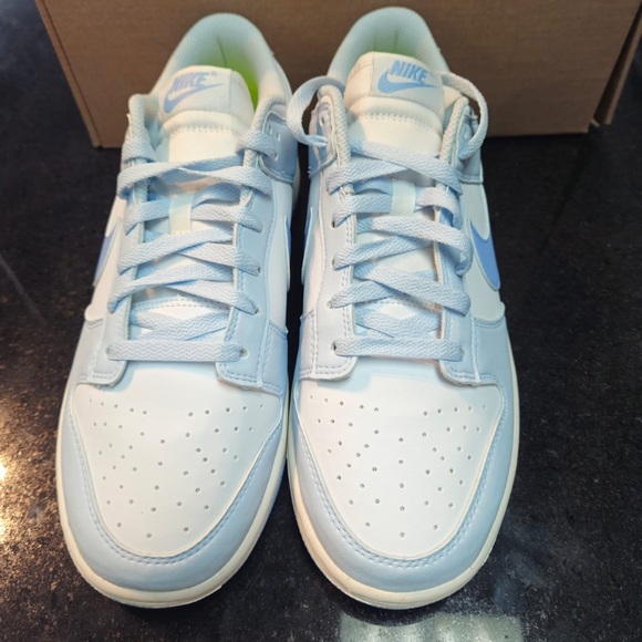 Nike unisex  Dunk Low Next Nature Blue Tint DD1873-400 US 11 Brand New - Picture 3 of 11